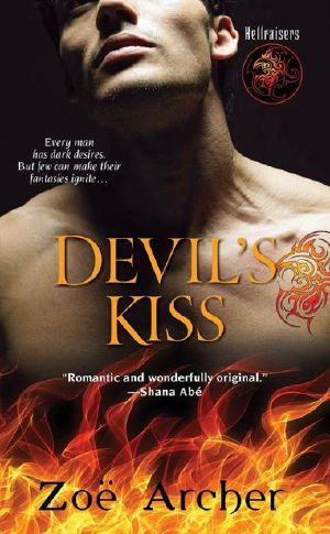 [The Hellraisers 01] • Devils Kiss